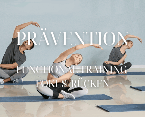 Functional Training – Fokus Rücken